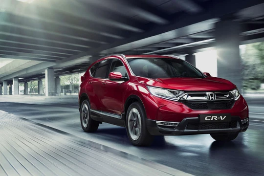 Honda CR-V dù tăng giá nhưng sức hút của mẫu xe này tại thị trường Việt Nam vẫn là rất cao.
