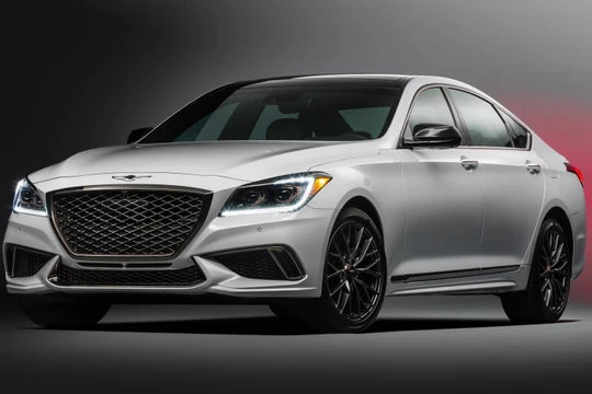 Không thể phủ nhận những chiếc xe của Genesis đã có chất lượng tốt hơn rất nhiều dù chỉ mới tách khỏi thương hiệu Hyundai trong thời gian ngắn