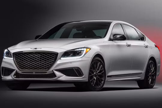 Không thể phủ nhận những chiếc xe của Genesis đã có chất lượng tốt hơn rất nhiều dù chỉ mới tách khỏi thương hiệu Hyundai trong thời gian ngắn