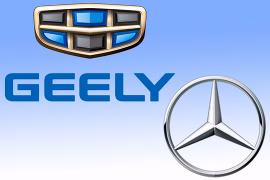 Tỷ phú Trung Quốc trở thành cổ đông lớn nhất của tập đoàn Daimler