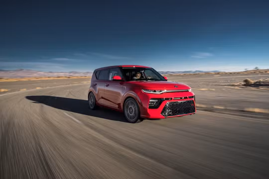 Kia Soul 2020 có 3 phiên bản - GT-Line, X-Line và EX Design Collection.