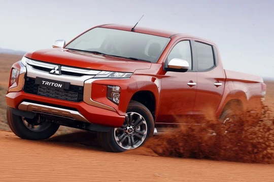 Dự kiến, Mitsubishi Motor Việt Nam (MMV) sẽ giới thiệu mẫu Triton 2019 vào cuối Quý I hoặc đầu Quý II của năm 2019.
