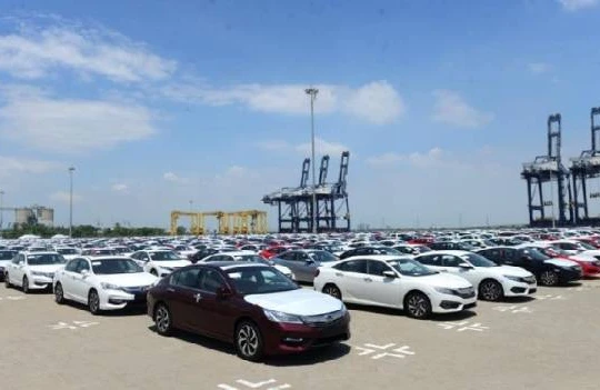 Dự báo, lượng xe nhập khẩu sẽ tiếp tục gia tăng trong các tháng tiếp theo khi lần lượt các hãng có được đầy đủ các giấy tờ theo tiêu chuẩn của Nghị định 116 và Thông tư 03