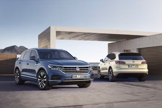 Volkswagen Touareg 2019 chính thức trình làng, to hơn, nhẹ hơn và đầy ắp công nghệ