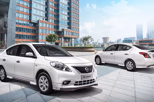 Đây là lần thứ 2, Nissan Việt Nam điều chỉnh tăng giá bán các mẫu xe lắp ráp trong nước.