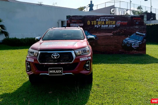 VOC 2018 đánh dấu chặng đường 10 năm diễn ra sự kiện này. (Ảnh: Ngô Minh)