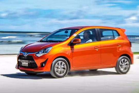 Toyota Wigo 2018 sẽ chỉ có một lựa chọn động cơ 1.2L Dual VVT-i với 2 phiên bản số sàn hoặc số tự động.