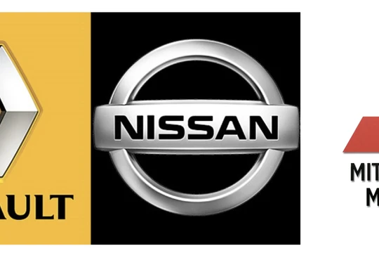 Tổng doanh số bán xe của liên minh Renault - Nissan - Mitsubishi đã chạm mức kỷ lục trong năm 2017.