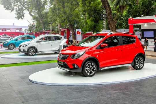 Giá 336 triệu đồng dành cho VinFast Fadil chưa bao gồm VAT và sau khi hết ưu đãi nó sẽ quay trở về mốc 428 triệu đồng (chưa bao gồm VAT).