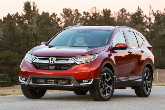 Honda CR-V 1.5 Turbo bị lỗi, người tiêu dùng vẫn phải mua nó trong cảnh "bia kèm lạc", và phải đợi chờ. (Ảnh: Honda)