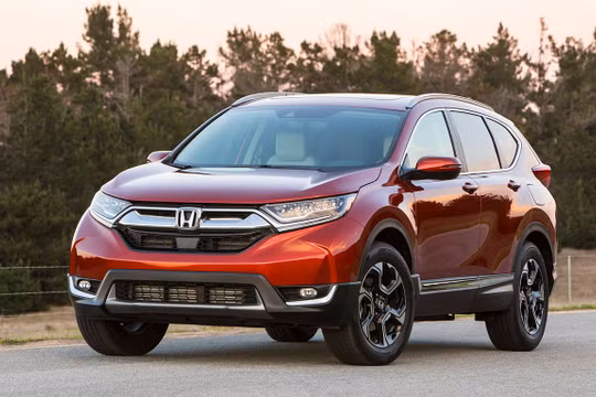 Honda CR-V 1.5 Turbo bị lỗi, người tiêu dùng vẫn phải mua nó trong cảnh "bia kèm lạc", và phải đợi chờ. (Ảnh: Honda)