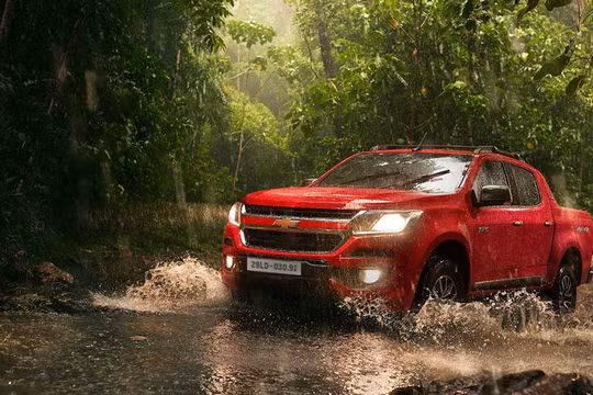 GM Việt Nam với doanh số kỷ lục 10.000 xe góp phần vào mức tăng tưởng 14,8% của GM Đông Nam Á năm 2017