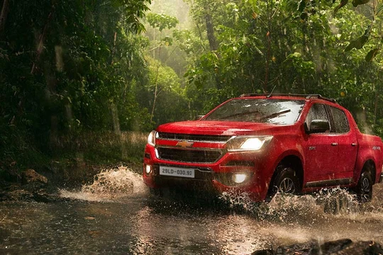 GM Việt Nam với doanh số kỷ lục 10.000 xe góp phần vào mức tăng tưởng 14,8% của GM Đông Nam Á năm 2017