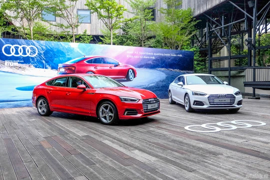 Chương trình triệu hồi của Audi Việt Nam diễn ra bắt đầu từ ngày 15/04/2018 tới ngày 31/12/2019.