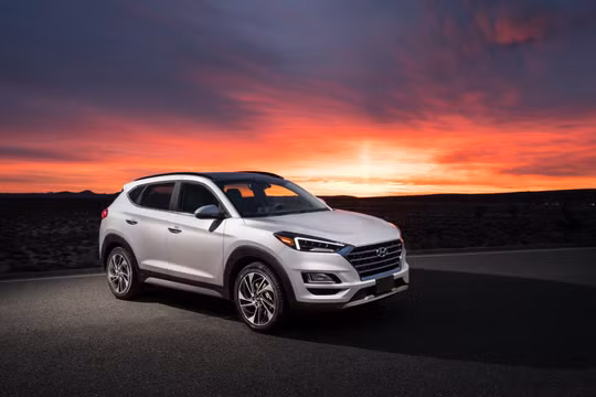 Hyundai Tucson 2019 không có nhiều sự thay đổi đột phá so với người tiền nhiệm