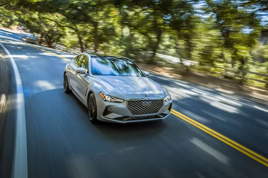 Genesis G70 2019 sẽ có mặt trên thị trường Mỹ, tuy nhiên giá bán của nó vẫn chưa được công bố