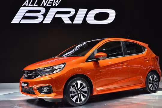 Honda dự tính mang đối thủ của Toyota Wigo về tham dự VMS 2018.