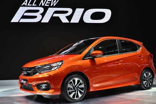 Honda dự tính mang đối thủ của Toyota Wigo về tham dự VMS 2018.