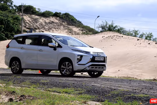 Mitsubishi Xpander là một chiếc Crossover MPV chứ không phải là một chiếc MPV 7 chỗ đơn thuần.