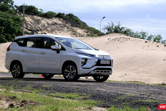 Mitsubishi Xpander là một chiếc Crossover MPV chứ không phải là một chiếc MPV 7 chỗ đơn thuần.