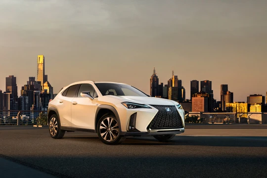 Lexus UX concept