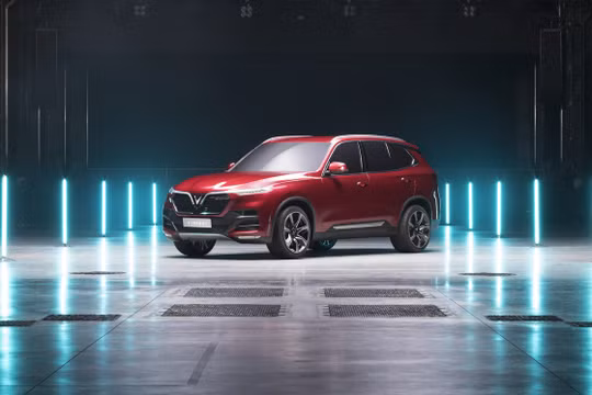 Hai ngôi sao tại triển lãm Paris Motor Show 2018 sẽ góp mặt tại sự kiện trưng bày ở Hà Nội để công chúng tận mắt chứng kiến.