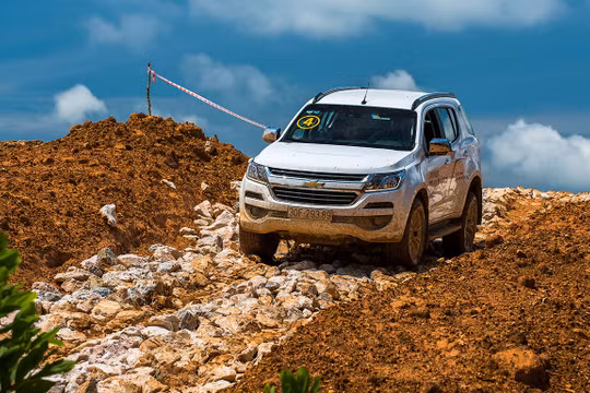 Sự kiện trải nghiệm Chevrolet Trailblazer sẽ được tổ chức tại cả 2 khu vực miền Bắc và Nam.