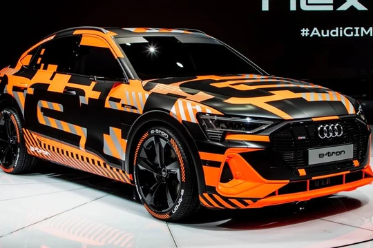 Trong thời gian tới, các mẫu xe điện sẽ là mục tiêu phát triển của Audi.