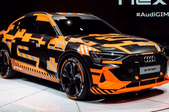 Trong thời gian tới, các mẫu xe điện sẽ là mục tiêu phát triển của Audi.