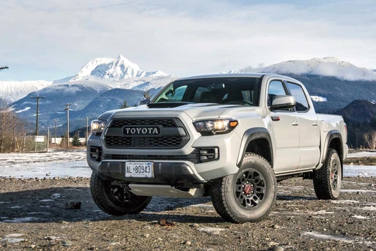 Thương hiệu Toyota vẫn là một tượng đài khó bị đánh bại ở hạng mục giải thưởng xe có giá trị bán lại tốt nhất của KBB. 