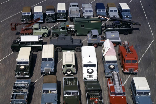 Năm 2018 đánh dấu cột mốc 70 năm hình thành và phát triển của thương hiệu xe địa hình Anh Quốc - Land Rover