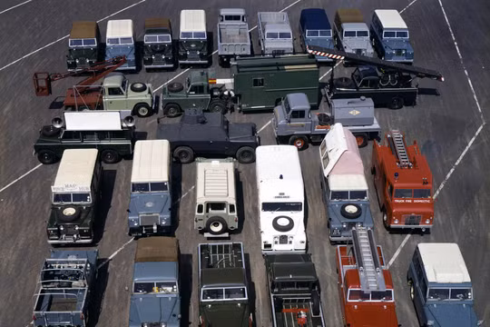 Năm 2018 đánh dấu cột mốc 70 năm hình thành và phát triển của thương hiệu xe địa hình Anh Quốc - Land Rover