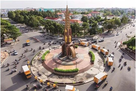 lực lượng vận chuyển hùng hậu của Bưu điện Việt Nam