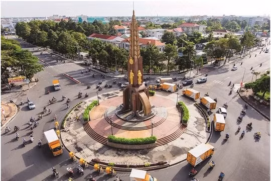 lực lượng vận chuyển hùng hậu của Bưu điện Việt Nam