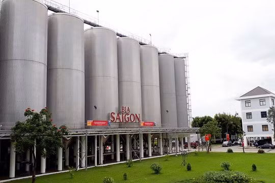 Sabeco thông báo ngày chốt danh sách cổ đông tham dự ĐHĐCĐ thường niên 2019.