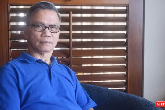 GS Nguyễn Hữu Liêm