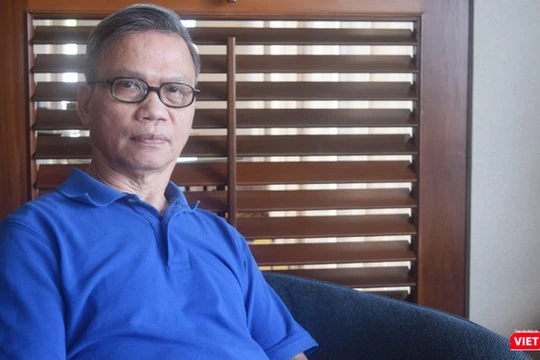 GS Nguyễn Hữu Liêm