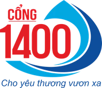 Cổng 1400 là một trong những tiêu biểu của hoạt động nhân đạo, từ thiện khơi gợi “chân thiện mỹ” trong mỗi người.​