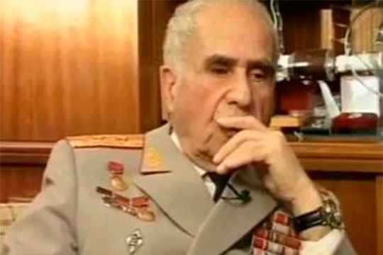 Trung tướng Kerim Kerimov