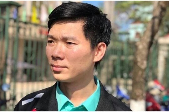 Cựu bác sĩ Hoàng Công Lương