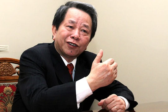 Nguyễn Trần Bạt: "Ở nước ta tôi thấy đôi khi vì mải nghĩ đến đầu tư mà các nhà quản lý quên cả nghĩa vụ điều hành".