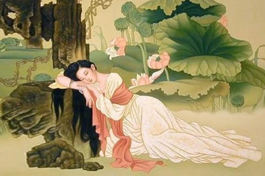 Sự nghiệp thơ văn của bà chúa thơ Nôm Hồ Xuân Hương sẽ còn mãi với người Việt Nam.