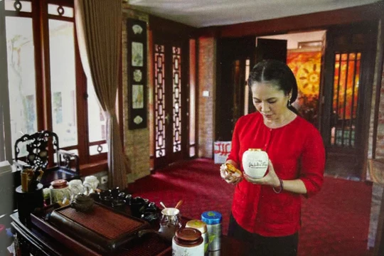 Hành trình giác ngộ và tìm về bản thể.