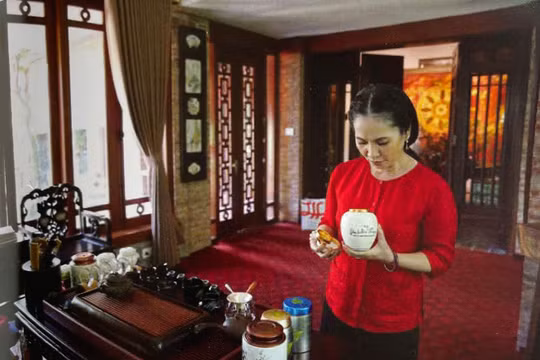 Hành trình giác ngộ và tìm về bản thể.