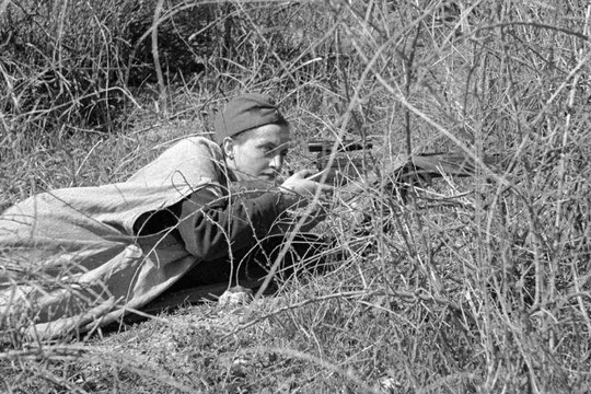 Cả nước Mỹ thán phục trước thành tích diệt phát xít của cô gái 25 tuổi, người Nga