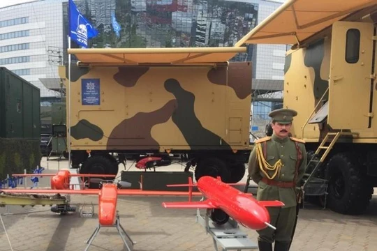 Bia huấn luyện (Ảnh Tư liệu)