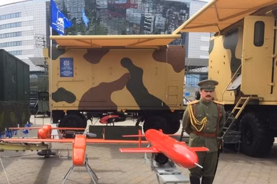 Bia huấn luyện (Ảnh Tư liệu)