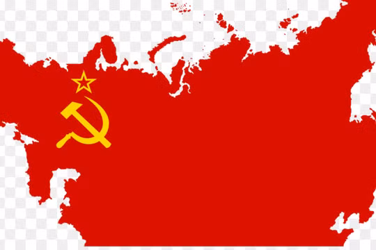 Liên bang Xô Viết giờ đây chỉ còn là hoài niệm (Ảnh- Internet)