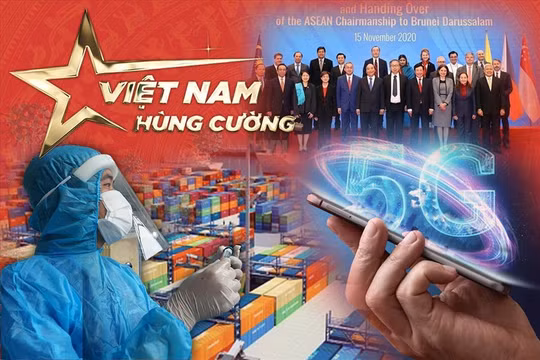Vì một Việt Nam hùng cường