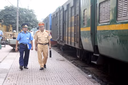 Bộ GTVT đang chỉ đạo “Đánh giá lại hoạt động của thanh tra Cục ĐSVN”